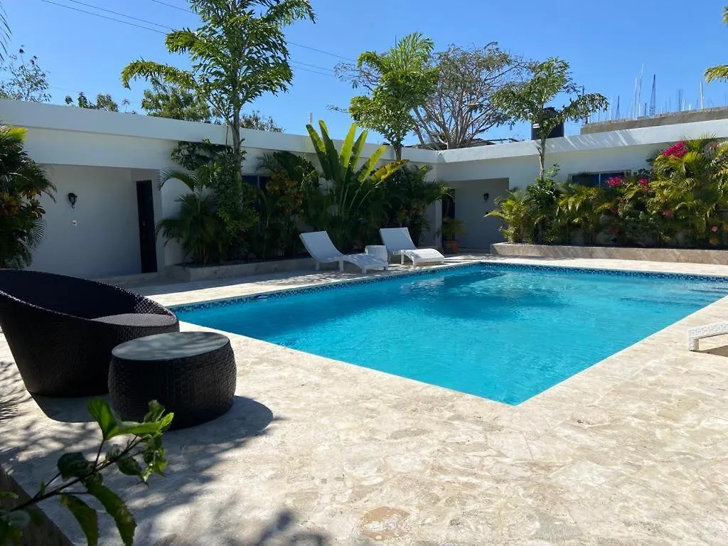 The White Rock Hotel B&B Los Conucos 0*,  Δομινικανή Δημοκρατία